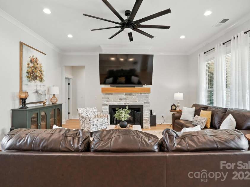 19 Berea Baptist Church Road, Stanfield, NC 28163.  MLS# CAR4273901, YatesRealty ID 26683. 