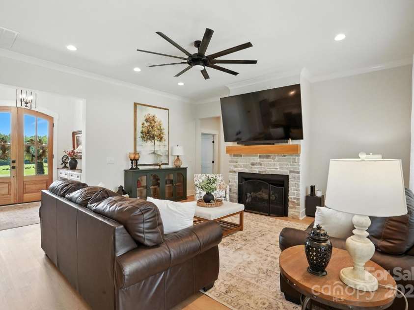 19 Berea Baptist Church Road, Stanfield, NC 28163.  MLS# CAR4273901, YatesRealty ID 26683. 