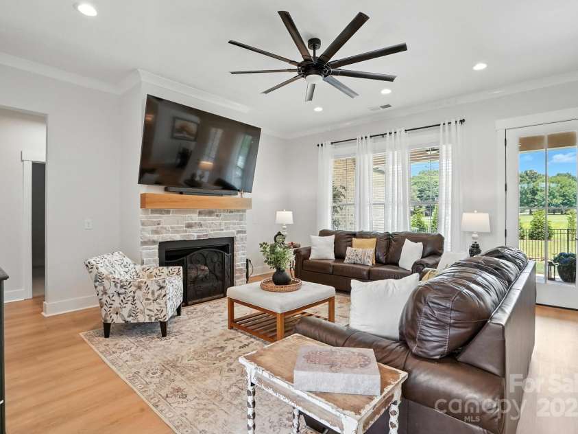 19 Berea Baptist Church Road, Stanfield, NC 28163.  MLS# CAR4273901, YatesRealty ID 26683. 