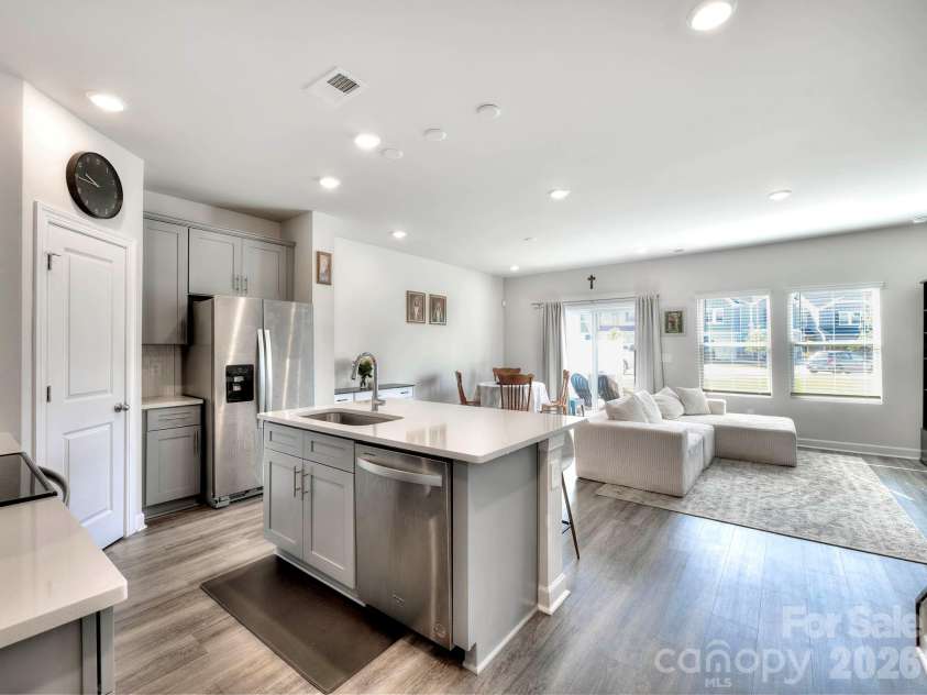 1652 Village Grove Lane, Monroe, NC 28110.  MLS# CAR4387939, YatesRealty ID 26685. 
