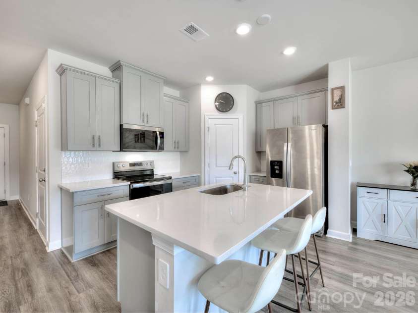 1652 Village Grove Lane, Monroe, NC 28110.  MLS# CAR4387939, YatesRealty ID 26685. 