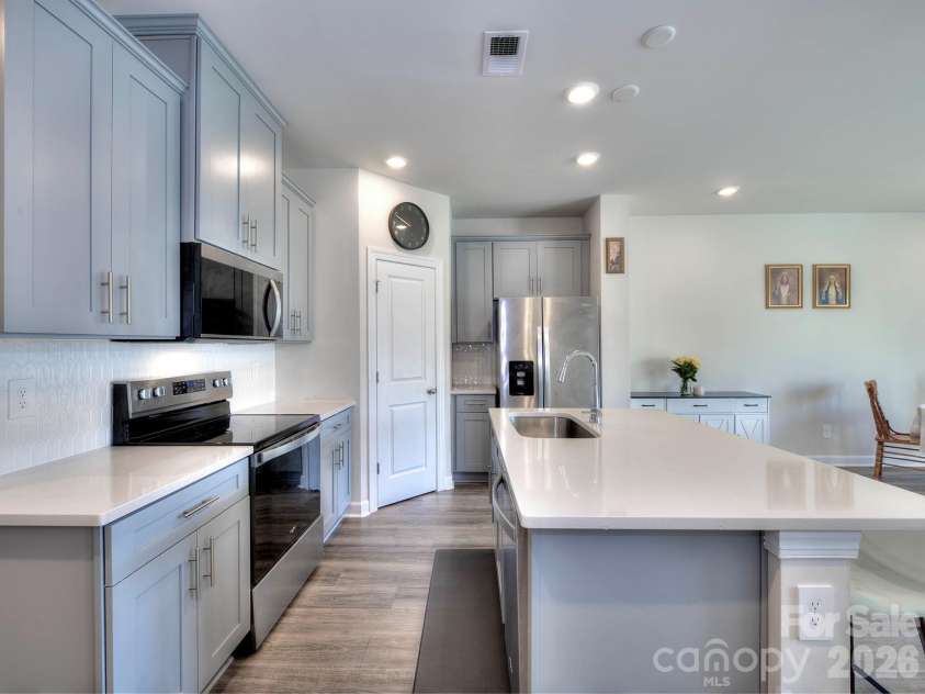 1652 Village Grove Lane, Monroe, NC 28110.  MLS# CAR4387939, YatesRealty ID 26685. 