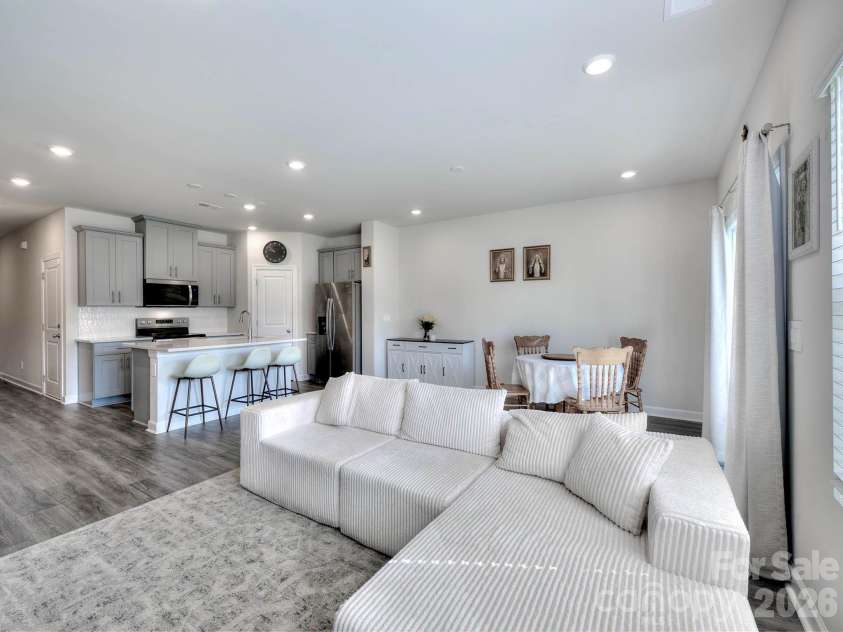1652 Village Grove Lane, Monroe, NC 28110.  MLS# CAR4387939, YatesRealty ID 26685. 