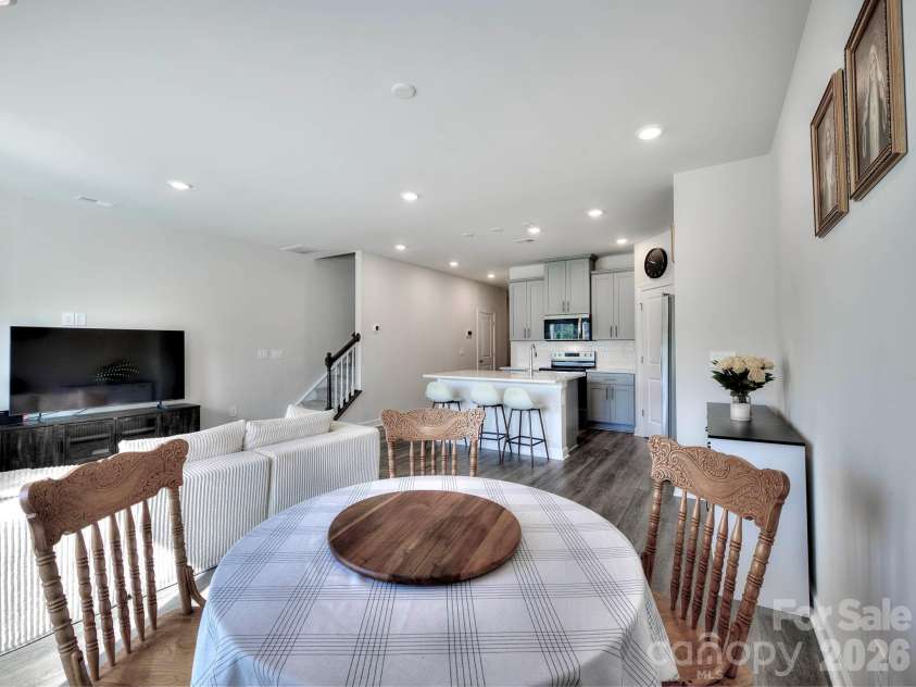 1652 Village Grove Lane, Monroe, NC 28110.  MLS# CAR4387939, YatesRealty ID 26685. 