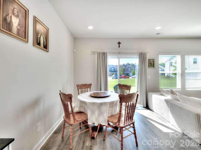 1652 Village Grove Lane, Monroe, NC 28110.  MLS# CAR4387939, YatesRealty ID 26685. 