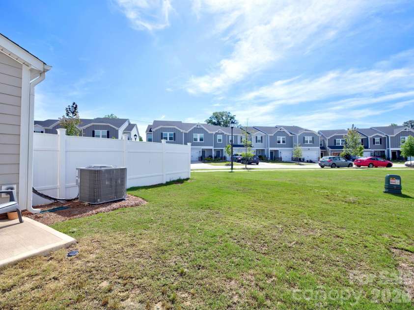 1652 Village Grove Lane, Monroe, NC 28110.  MLS# CAR4387939, YatesRealty ID 26685. 