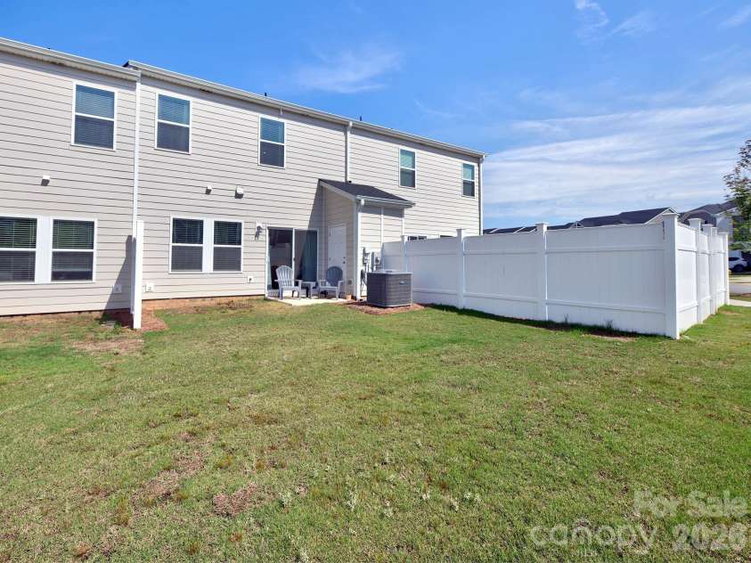 1652 Village Grove Lane, Monroe, NC 28110.  MLS# CAR4387939, YatesRealty ID 26685. 