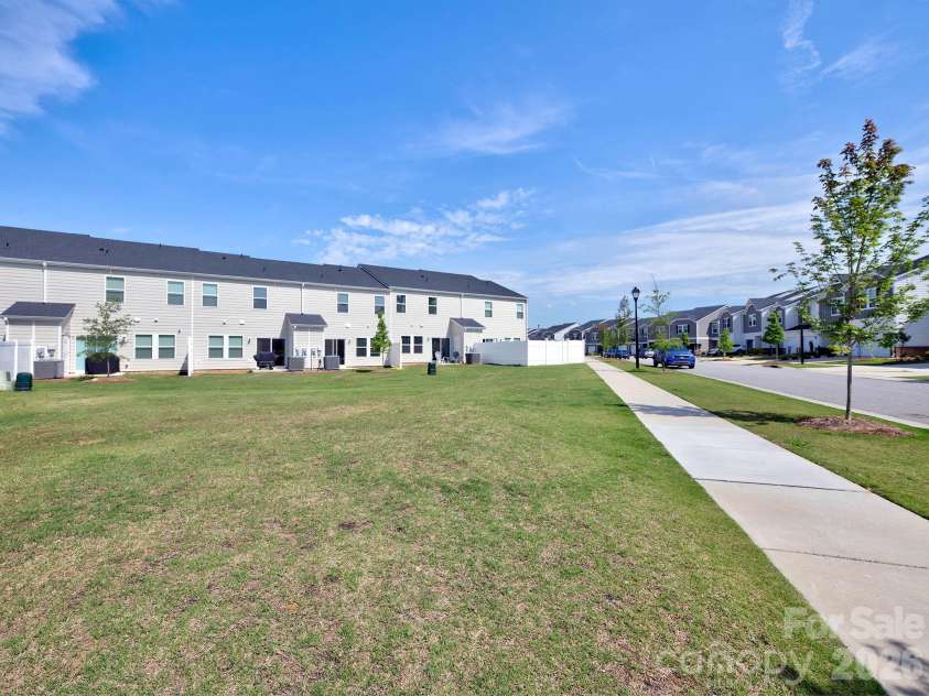 1652 Village Grove Lane, Monroe, NC 28110.  MLS# CAR4387939, YatesRealty ID 26685. 
