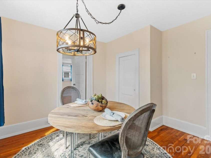 63 Washington Avenue, Asheville, NC 28804.  MLS# CAR4358977, YatesRealty ID 26686. 