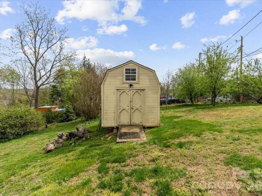 63 Washington Avenue, Asheville, NC 28804.  MLS# CAR4358977, YatesRealty ID 26686. 