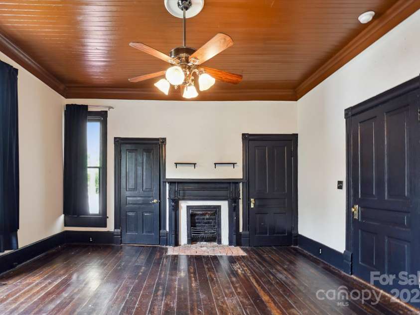 107 Hinton Street, Chester, SC 29706.  MLS# CAR4261539, YatesRealty ID 26688. Bedroom 1