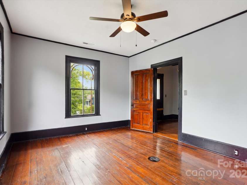 107 Hinton Street, Chester, SC 29706.  MLS# CAR4261539, YatesRealty ID 26688. Bedroom 2