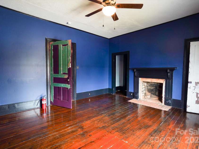 107 Hinton Street, Chester, SC 29706.  MLS# CAR4261539, YatesRealty ID 26688. Bedroom 4