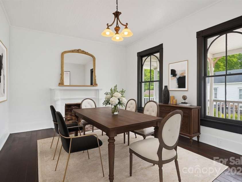 107 Hinton Street, Chester, SC 29706.  MLS# CAR4261539, YatesRealty ID 26688. Staged