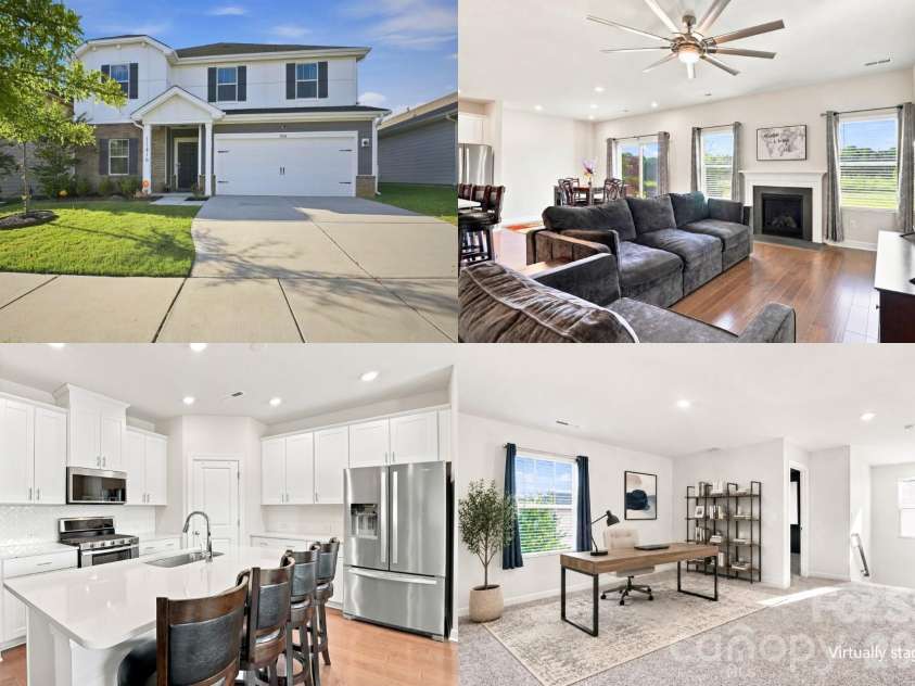 11416 Solstice Way, Huntersville, NC 28078.  MLS# CAR4413200, YatesRealty ID 26688. 