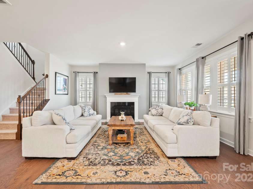 22014 Finworthy Lane, Huntersville, NC 28078.  MLS# CAR4234167, YatesRealty ID 2669. 