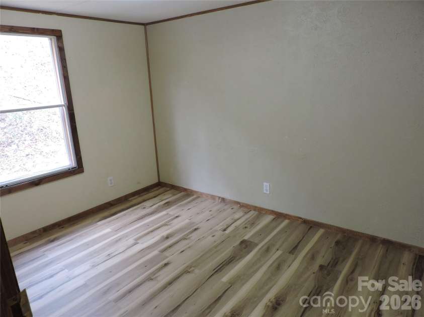 2271 Gouges Creek Road, Spruce Pine, NC 28777.  MLS# CAR4202059, YatesRealty ID 2669. 3rd bedroom