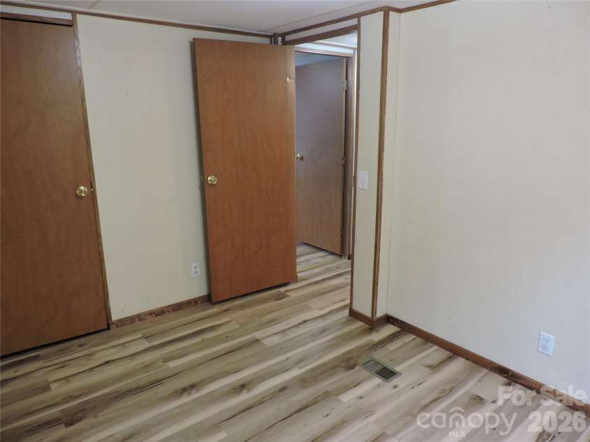 2271 Gouges Creek Road, Spruce Pine, NC 28777.  MLS# CAR4202059, YatesRealty ID 2669. Third bedroom