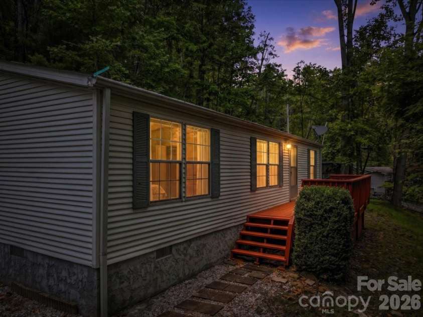 2271 Gouges Creek Road, Spruce Pine, NC 28777.  MLS# CAR4425630, YatesRealty ID 2669. 