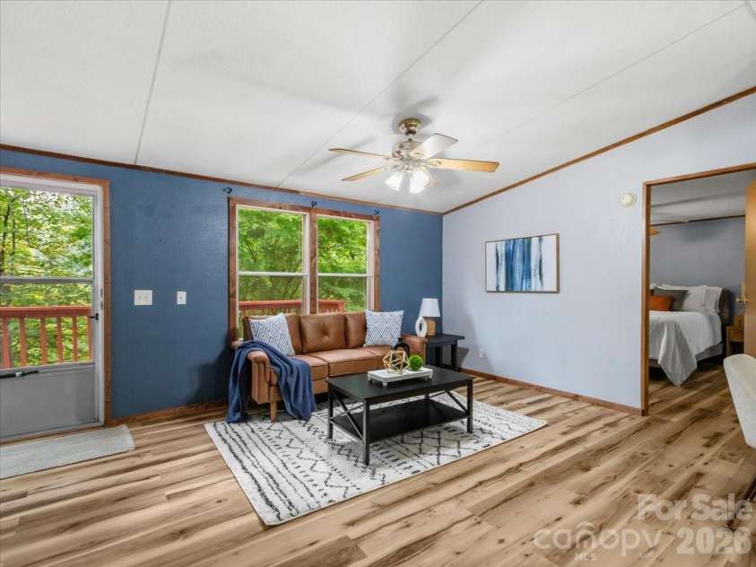 2271 Gouges Creek Road, Spruce Pine, NC 28777.  MLS# CAR4425630, YatesRealty ID 2669. 