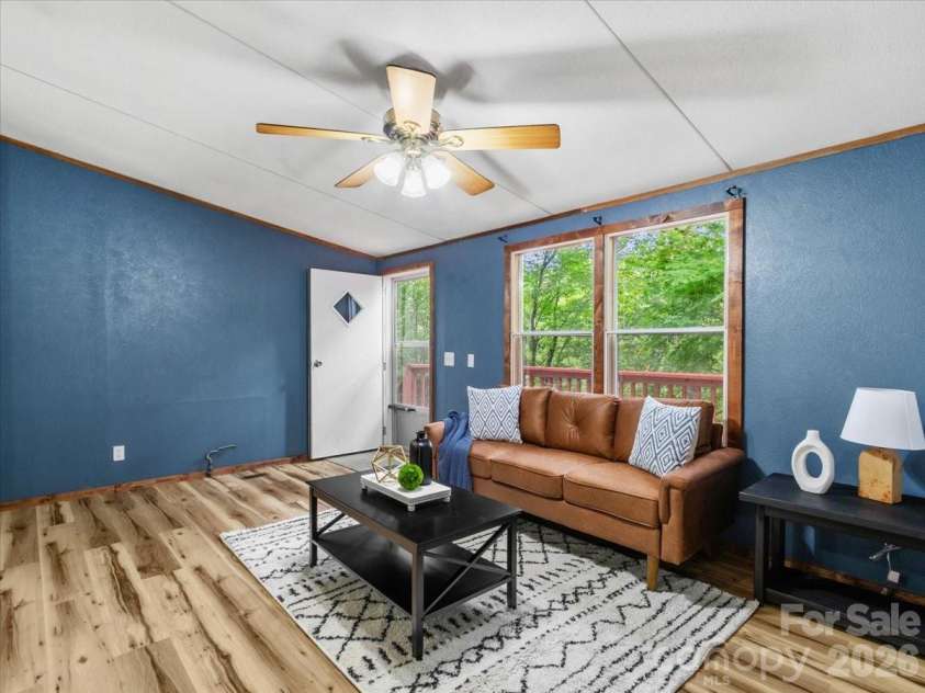2271 Gouges Creek Road, Spruce Pine, NC 28777.  MLS# CAR4425630, YatesRealty ID 2669. 