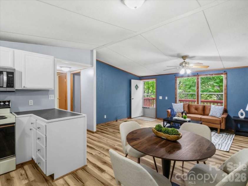 2271 Gouges Creek Road, Spruce Pine, NC 28777.  MLS# CAR4425630, YatesRealty ID 2669. 