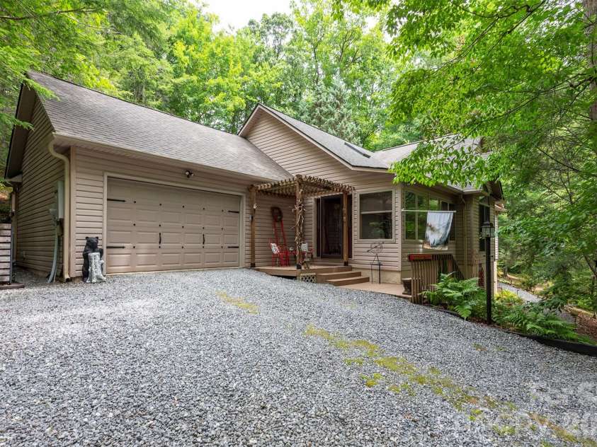 132 Rumbling Bald Road, Lake Lure, NC 28746.  MLS# CAR4385835, YatesRealty ID 26690. 