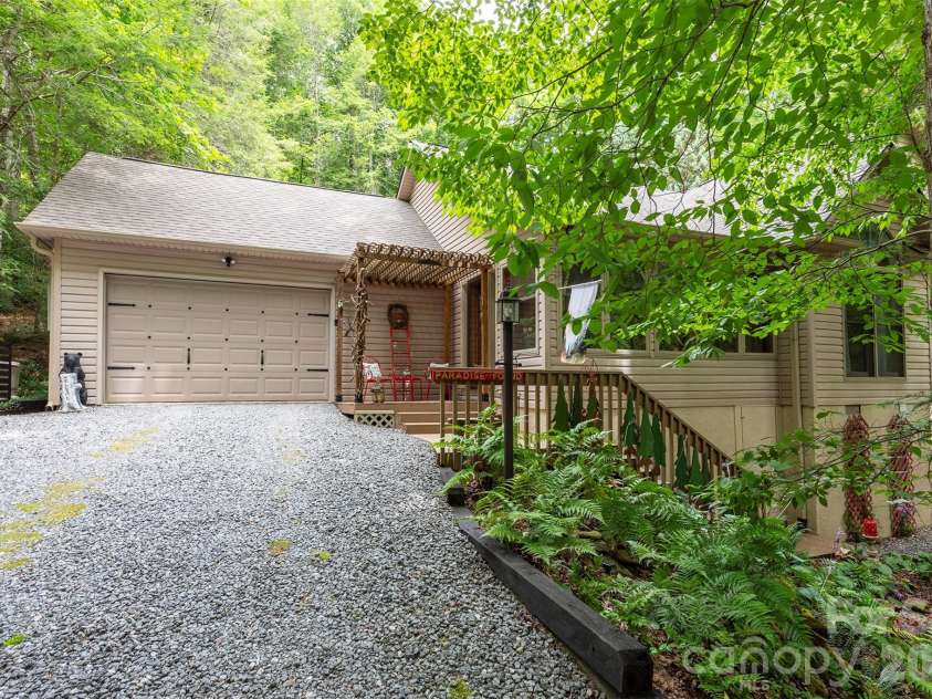132 Rumbling Bald Road, Lake Lure, NC 28746.  MLS# CAR4385835, YatesRealty ID 26690. 