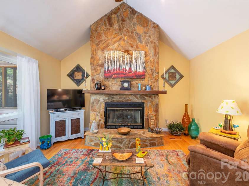 132 Rumbling Bald Road, Lake Lure, NC 28746.  MLS# CAR4385835, YatesRealty ID 26690. 