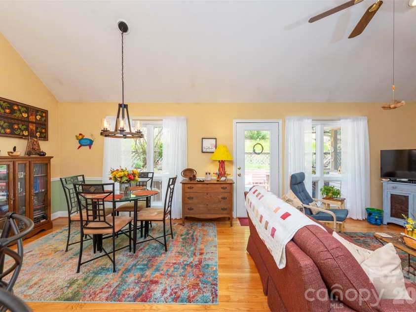 132 Rumbling Bald Road, Lake Lure, NC 28746.  MLS# CAR4385835, YatesRealty ID 26690. 