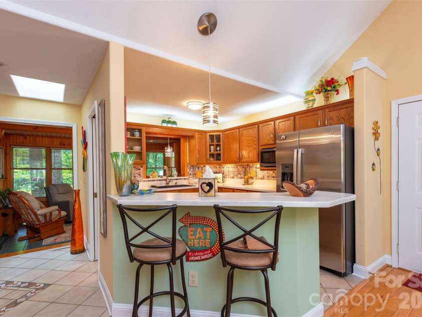 132 Rumbling Bald Road, Lake Lure, NC 28746.  MLS# CAR4385835, YatesRealty ID 26690. 