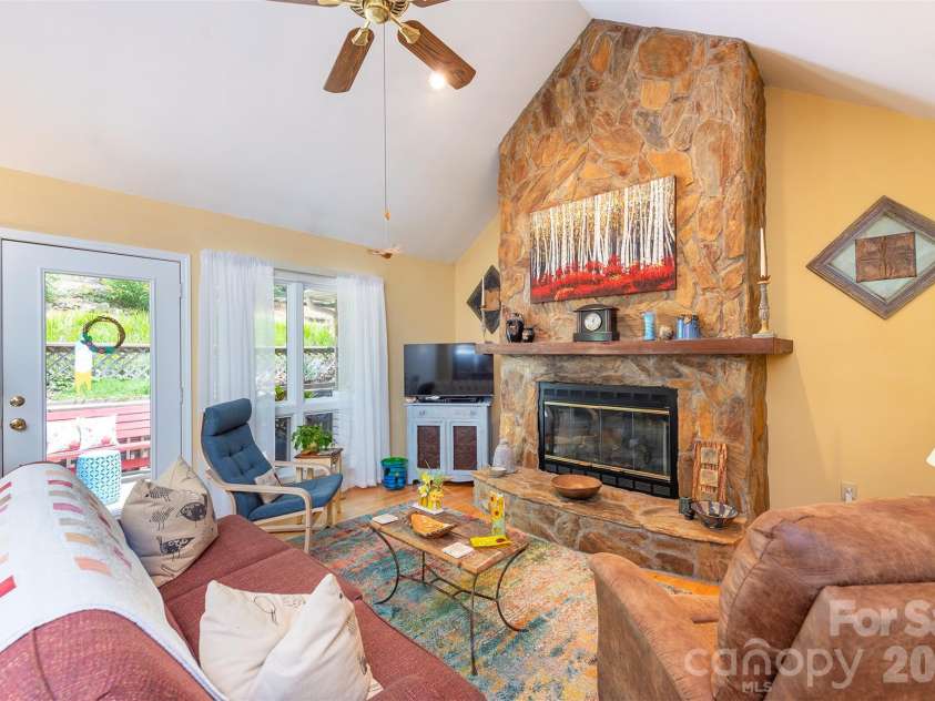 132 Rumbling Bald Road, Lake Lure, NC 28746.  MLS# CAR4385835, YatesRealty ID 26690. 