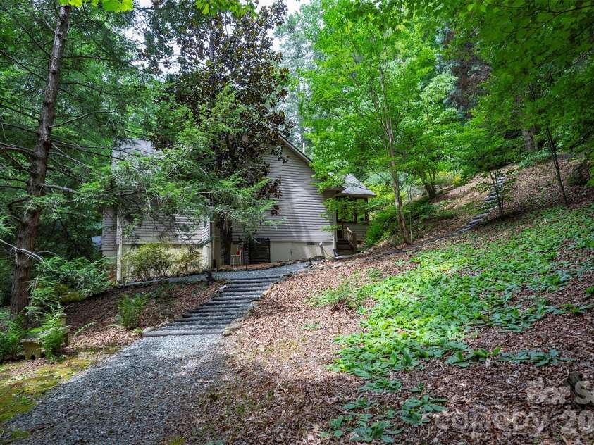 132 Rumbling Bald Road, Lake Lure, NC 28746.  MLS# CAR4385835, YatesRealty ID 26690. 