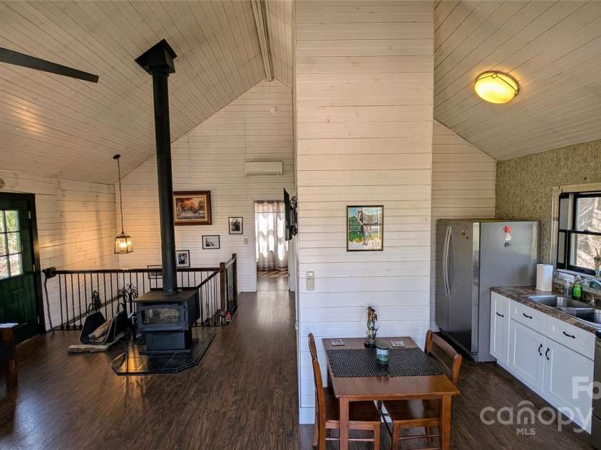 3214 Slick Fisher Road, Lake Toxaway, NC 28747.  MLS# CAR4267372, YatesRealty ID 26690. 