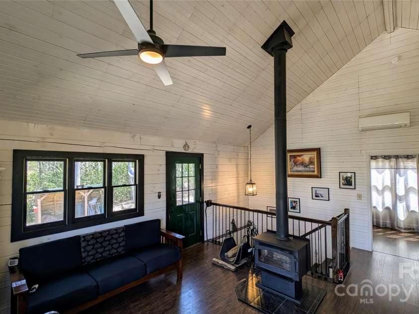 3214 Slick Fisher Road, Lake Toxaway, NC 28747.  MLS# CAR4267372, YatesRealty ID 26690. 