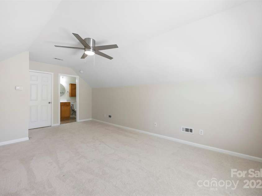 4323 Wiregrass Road, Indian Land, SC 29707.  MLS# CAR4235609, YatesRealty ID 26697. 4th Bedroom/BonusUpperU