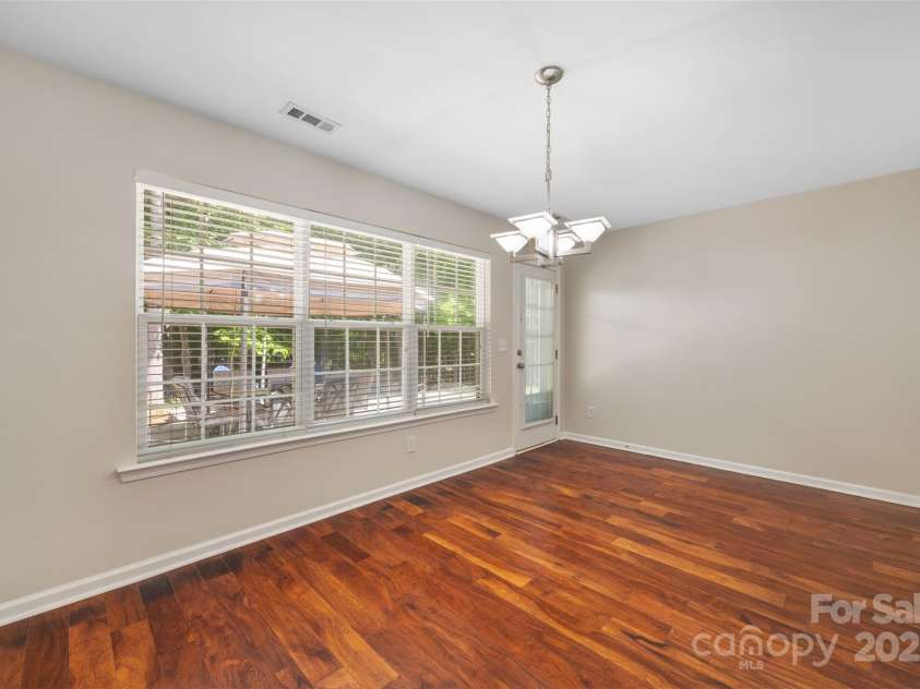 4323 Wiregrass Road, Indian Land, SC 29707.  MLS# CAR4235609, YatesRealty ID 26697. Dining Room/Sunroom