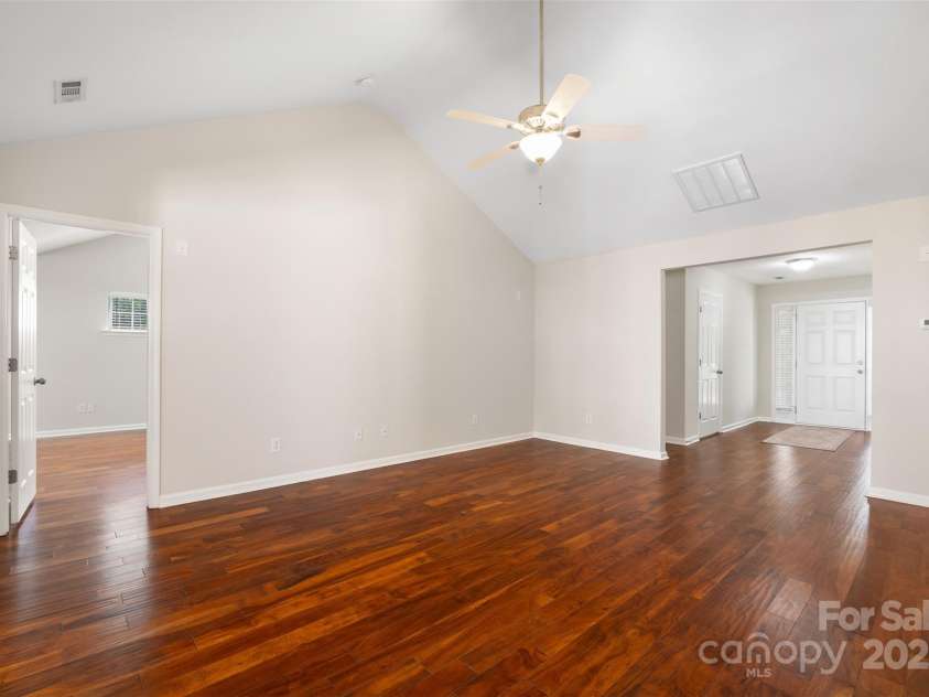 4323 Wiregrass Road, Indian Land, SC 29707.  MLS# CAR4235609, YatesRealty ID 26697. Living Room
