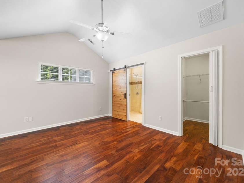 4323 Wiregrass Road, Indian Land, SC 29707.  MLS# CAR4235609, YatesRealty ID 26697. Primary Bedroom/Main