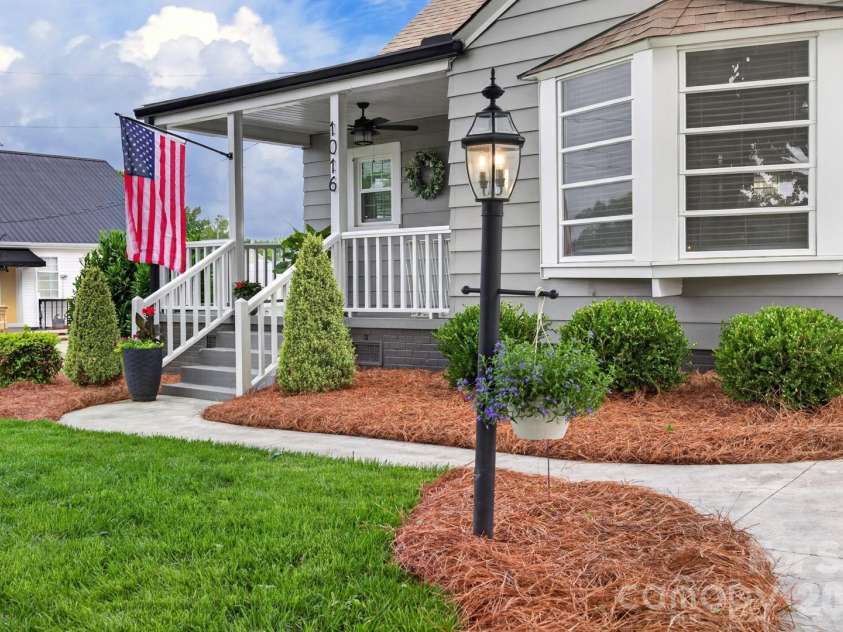 1016 Raney Street, Salisbury, NC 28146.  MLS# CAR4386876, YatesRealty ID 26698. 