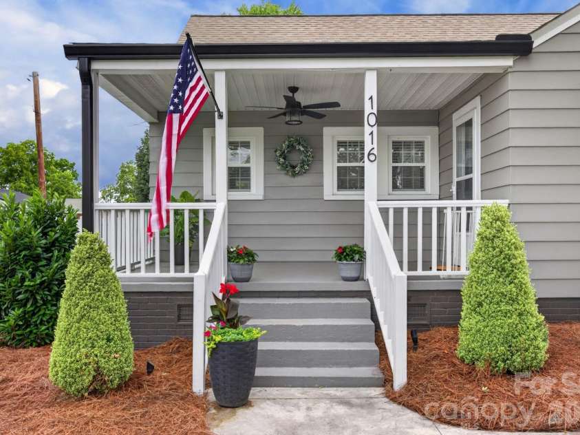 1016 Raney Street, Salisbury, NC 28146.  MLS# CAR4386876, YatesRealty ID 26698. 