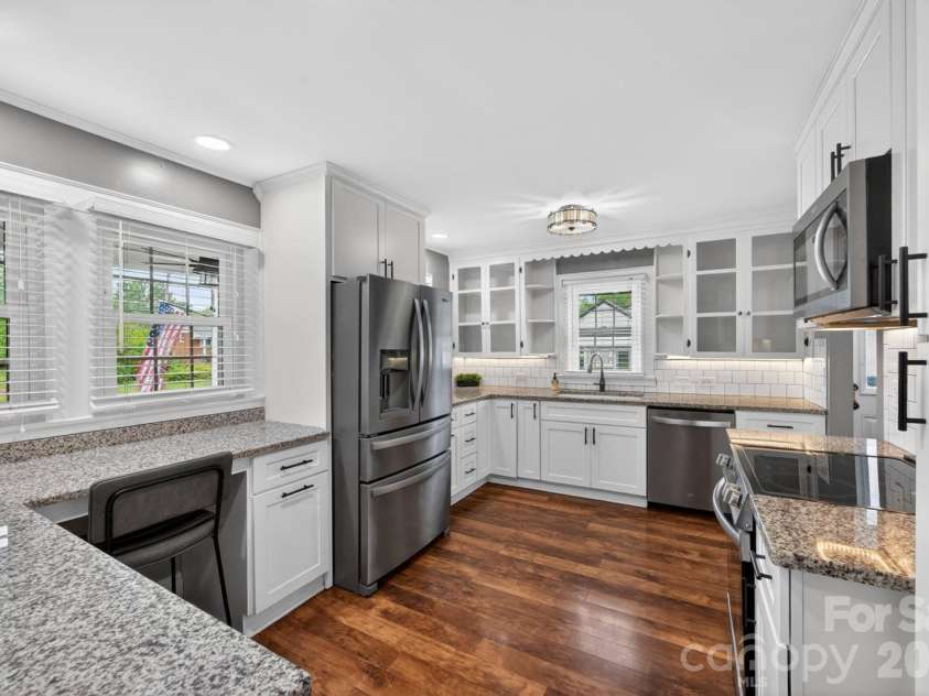 1016 Raney Street, Salisbury, NC 28146.  MLS# CAR4386876, YatesRealty ID 26698. 