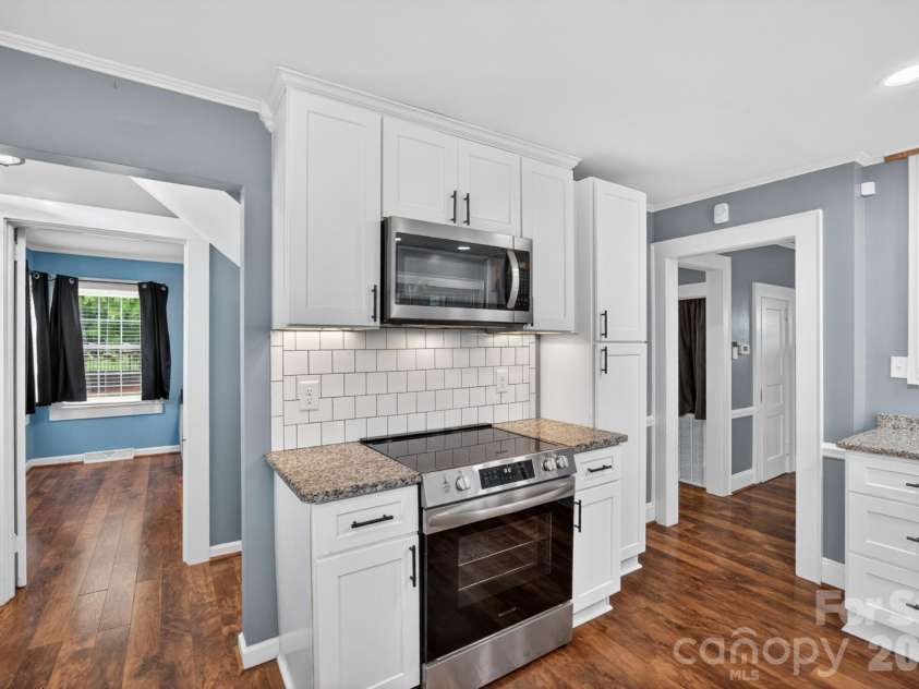 1016 Raney Street, Salisbury, NC 28146.  MLS# CAR4386876, YatesRealty ID 26698. 
