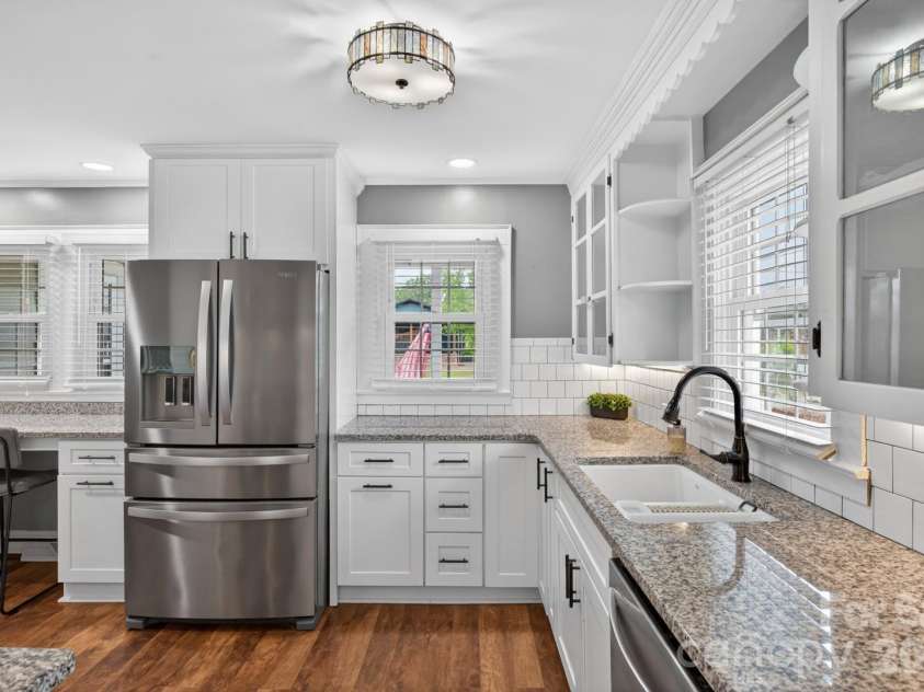 1016 Raney Street, Salisbury, NC 28146.  MLS# CAR4386876, YatesRealty ID 26698. 