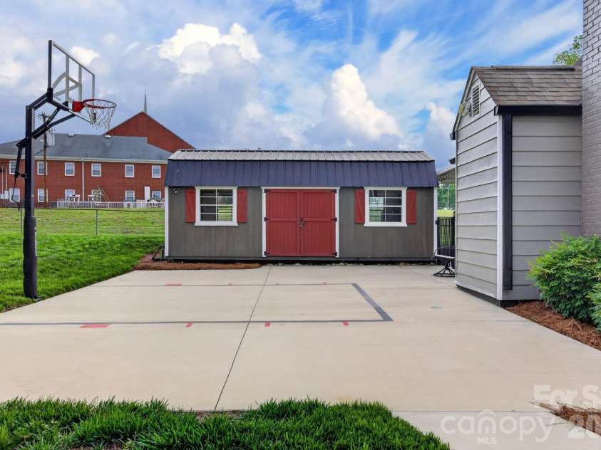 1016 Raney Street, Salisbury, NC 28146.  MLS# CAR4386876, YatesRealty ID 26698. 