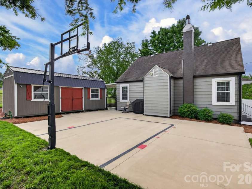 1016 Raney Street, Salisbury, NC 28146.  MLS# CAR4386876, YatesRealty ID 26698. 