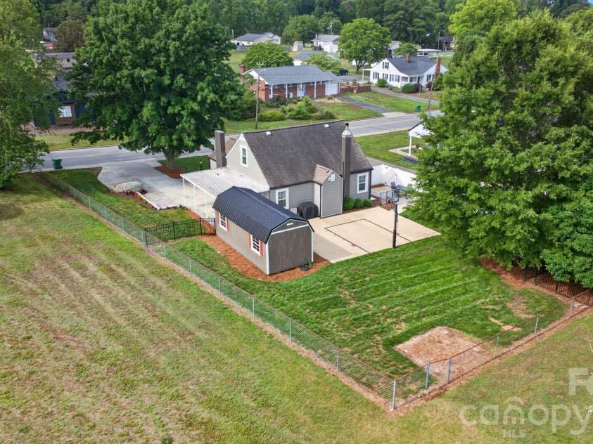 1016 Raney Street, Salisbury, NC 28146.  MLS# CAR4386876, YatesRealty ID 26698. 