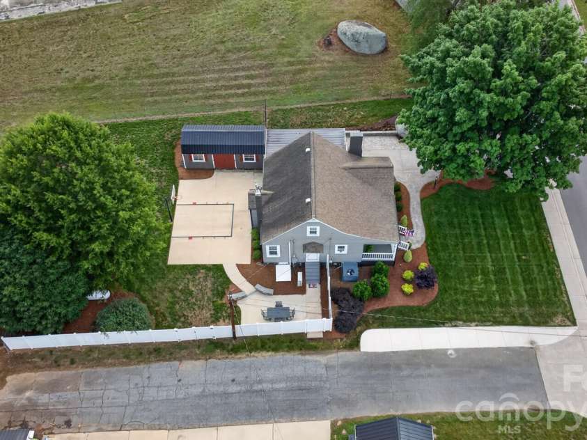 1016 Raney Street, Salisbury, NC 28146.  MLS# CAR4386876, YatesRealty ID 26698. 