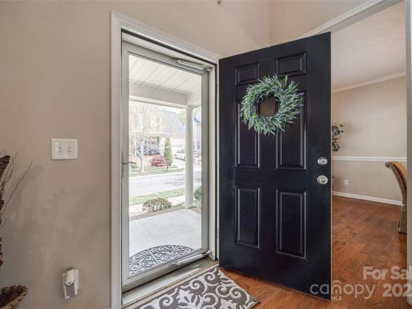 15613 Troubadour Lane, Huntersville, NC 28078.  MLS# CAR4245740, YatesRealty ID 26698. 