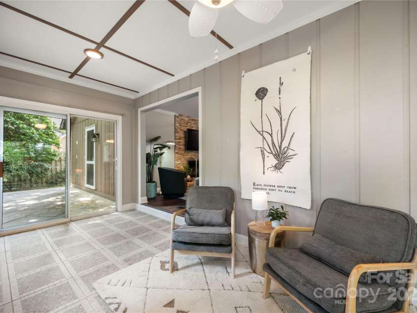 7 Turtle Lane, Clover, SC 29710.  MLS# CAR4257060, YatesRealty ID 26699. All season room continued